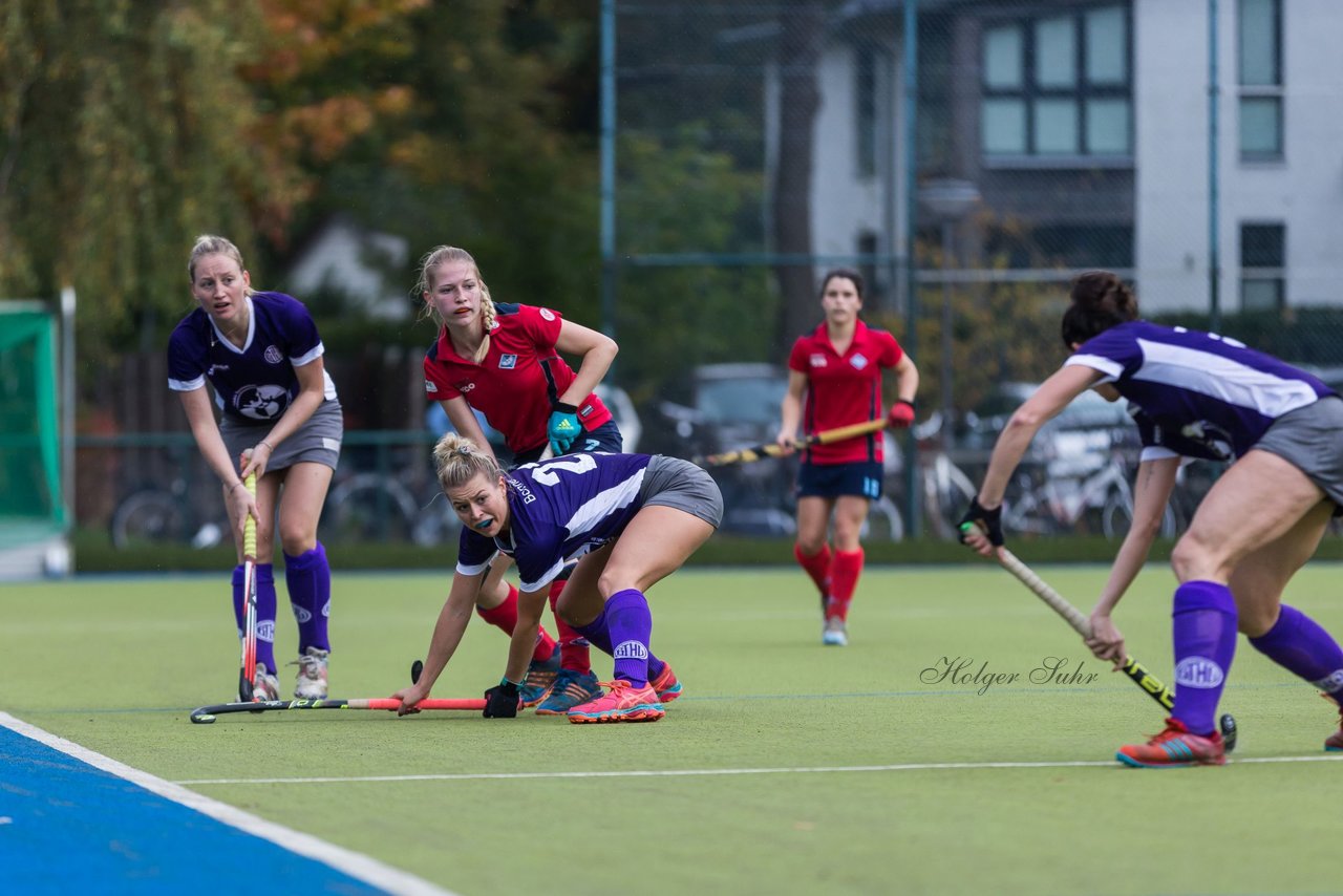 Bild 187 - Frauen Klipper TGC - Bonner THV : Ergebnis: 0:5